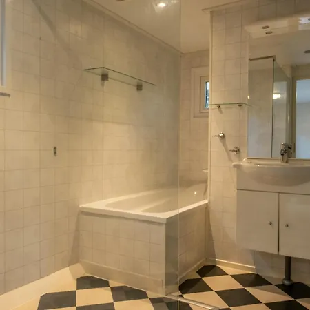 6p Bath-garden House-4g Pool-kids-dog Chalet