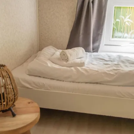 6p Bath-garden House-4g Pool-kids-dog Chalet