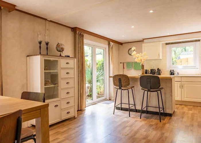 Chalet 6p Bath-garden House-4g Pool-kids-dog Hoenderloo