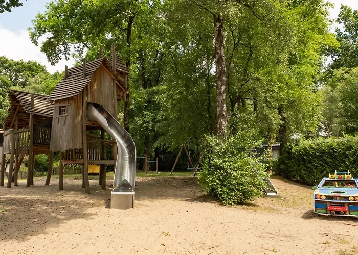 6p Bath-garden House-4g Pool-kids-dog * Hoenderloo