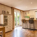 Шале 6p Bath-garden House-4g Pool-kids-dog Хундерло