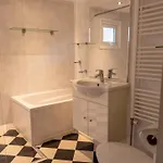 6p Bath-garden House-4g Pool-kids-dog Шале *