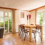 Шале 6p Bath-garden House-4g Pool-kids-dog Хундерло