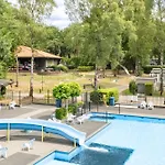 Шале 6p Bath-garden House-4g Pool-kids-dog *