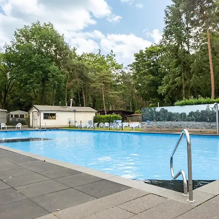 6p Bath-garden House-4g Pool-kids-dog Hoenderloo