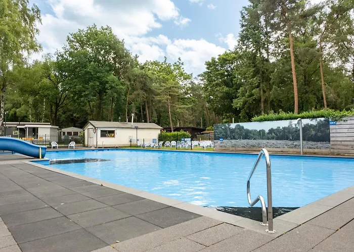 6p Bath-garden House-4g Pool-kids-dog Hoenderloo