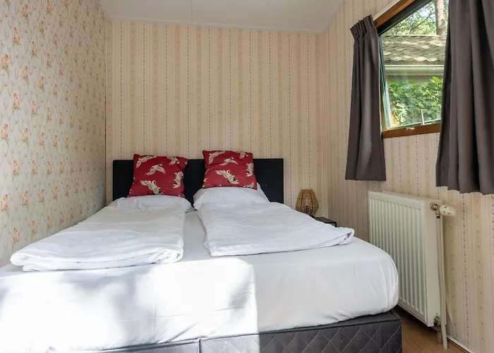 6p Bath-garden House-4g Pool-kids-dog Alpehytte Hoenderloo